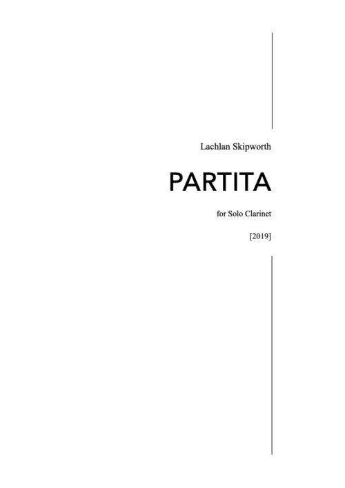 Partita