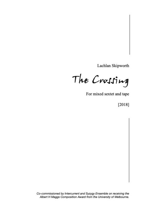 The Crossing