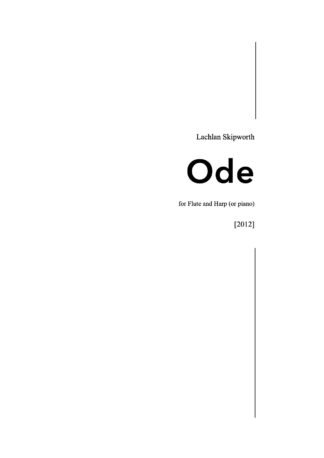 Ode (Flute)